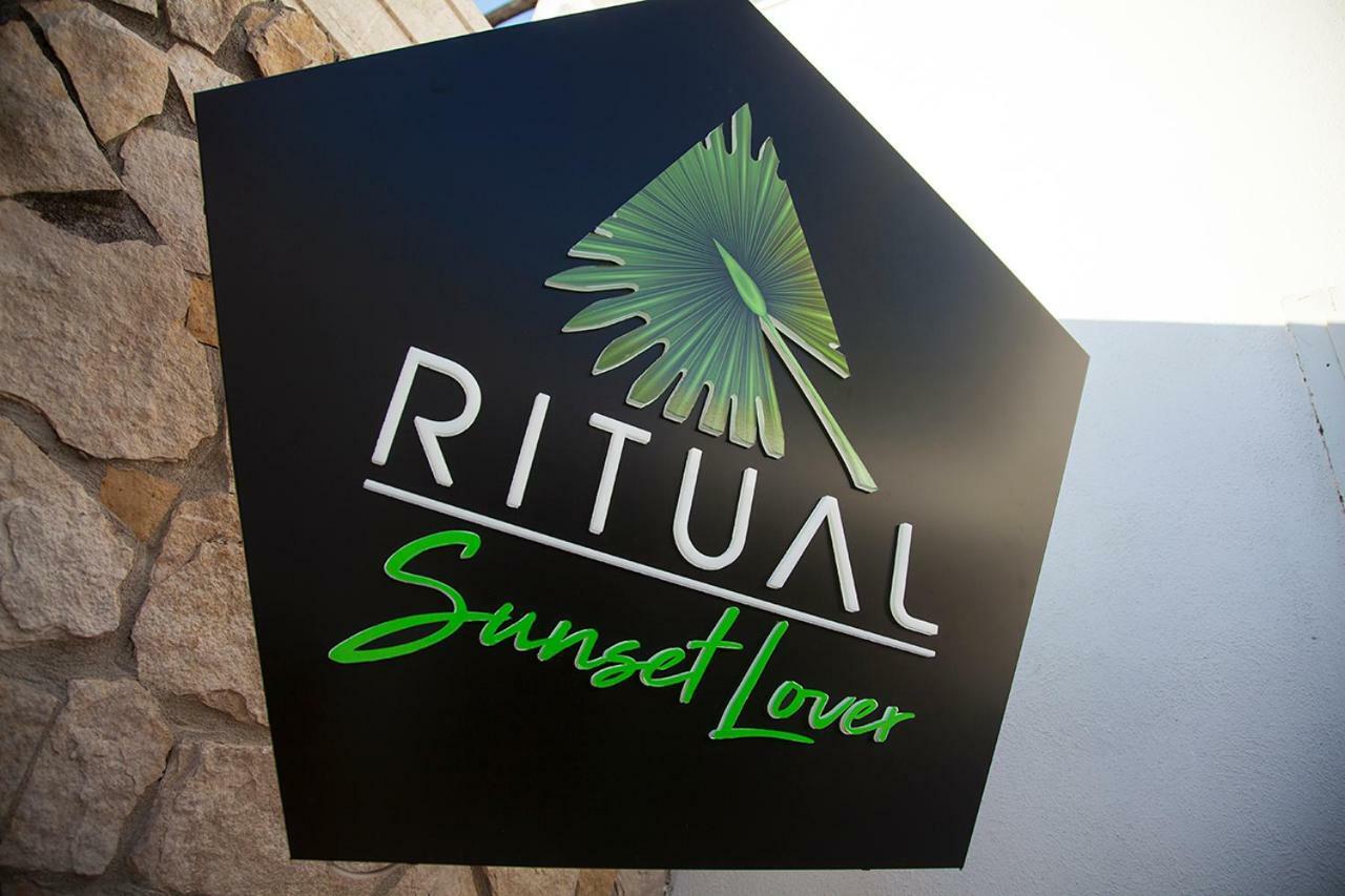 Ritual Sunset Lover Anzio Extérieur photo